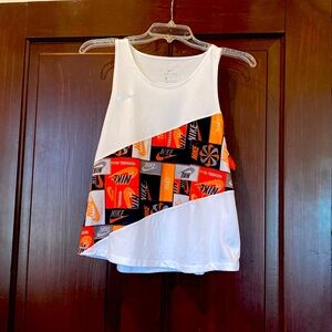 Nike dri-fit tank top